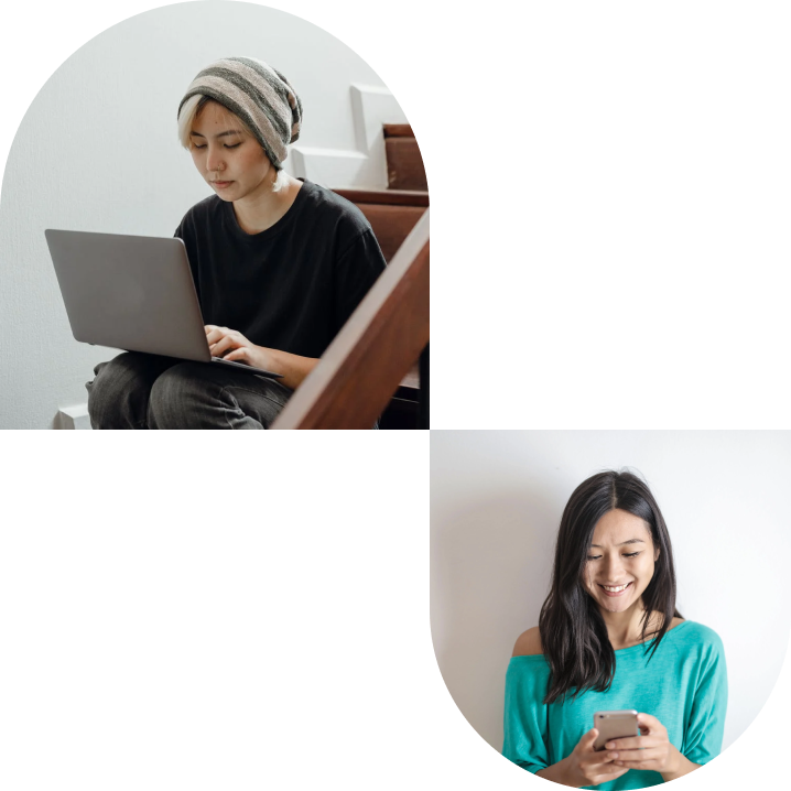 Virtual Numbers Illustration